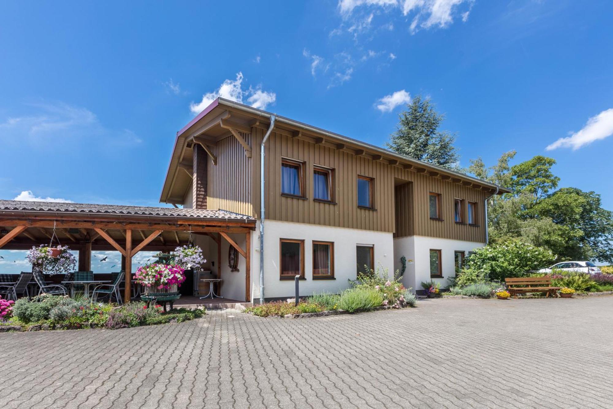 Апартаменты Pappelhof Бад-Беллинген Экстерьер фото